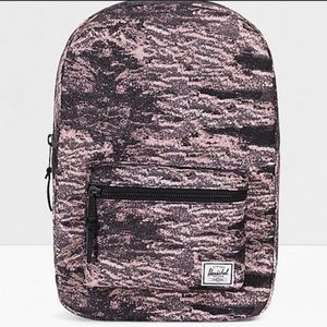 Herschel Supply Co. Settlement Mid Ash Rose Desert Backpack New